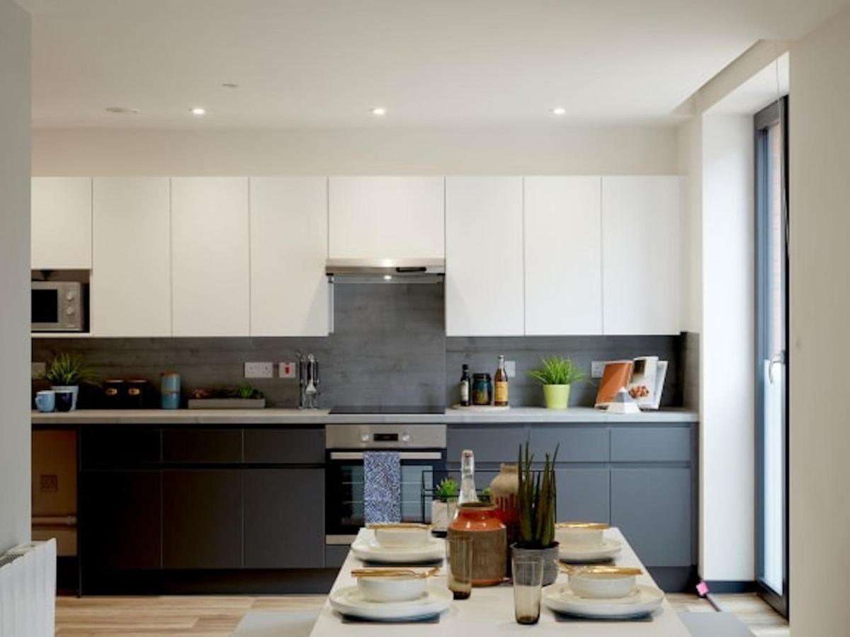 Stylish And Studios, - Sk Apartment Coventry